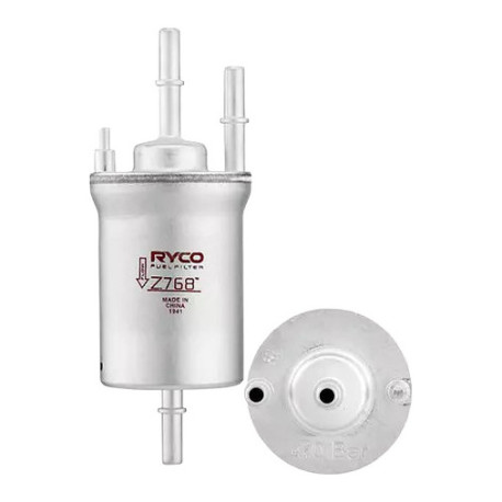 Pre konkrétny model RYCO palivový filter Z768 | race-shop.sk