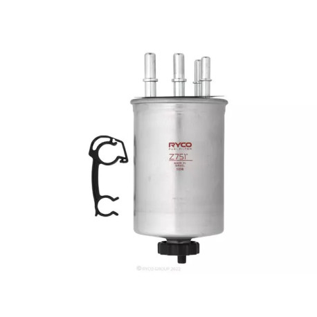 Pre konkrétny model RYCO fuel filter Z751 | race-shop.sk