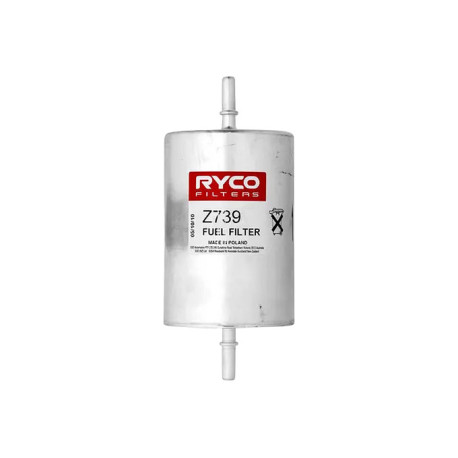 Pre konkrétny model RYCO fuel filter Z739 | race-shop.sk