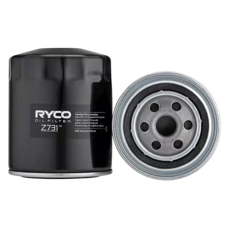 Olejové filtre RYCO olejový filter Z731 | race-shop.sk
