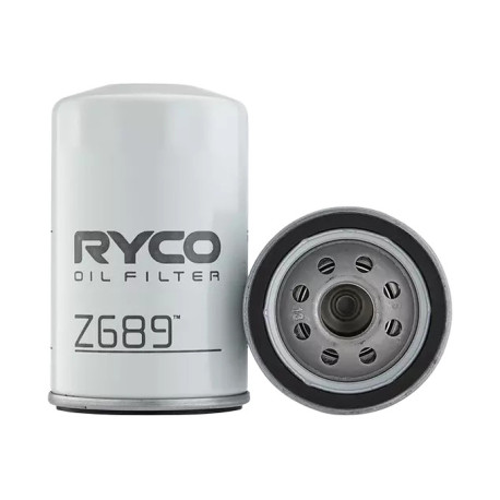 Olejové filtre RYCO olejový filter Z689 | race-shop.sk