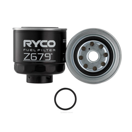 Pre konkrétny model RYCO palivový filter Z679 | race-shop.sk