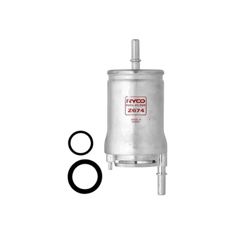 Pre konkrétny model RYCO palivový filter Z674 | race-shop.sk