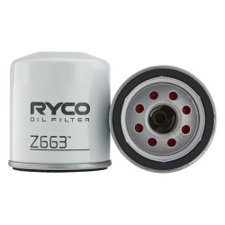 RYCO olejový filter Z663