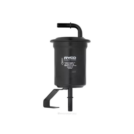 Pre konkrétny model RYCO fuel filter Z635 | race-shop.sk
