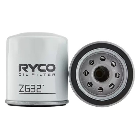 Olejové filtre RYCO olejový filter Z632 | race-shop.sk