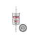 Pre konkrétny model RYCO palivový filter Z627 | race-shop.sk