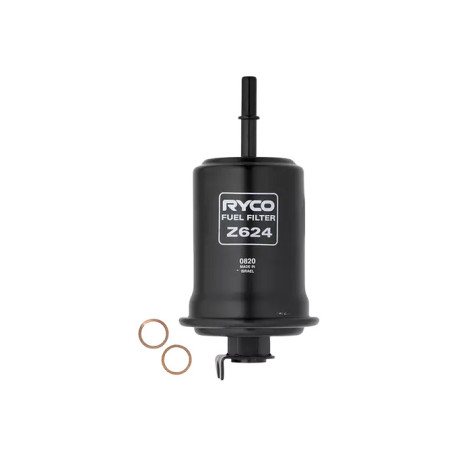 Pre konkrétny model RYCO palivový filter Z624 | race-shop.sk