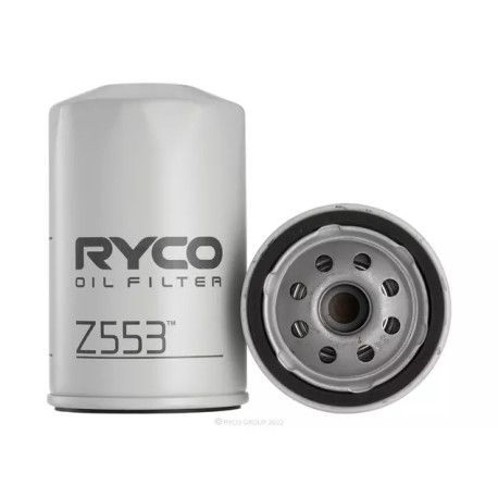 Olejové filtre RYCO oil filter Z553 | race-shop.sk