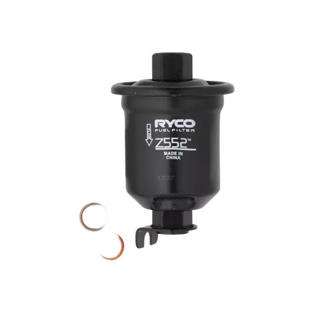Pre konkrétny model RYCO palivový filter Z552 | race-shop.sk
