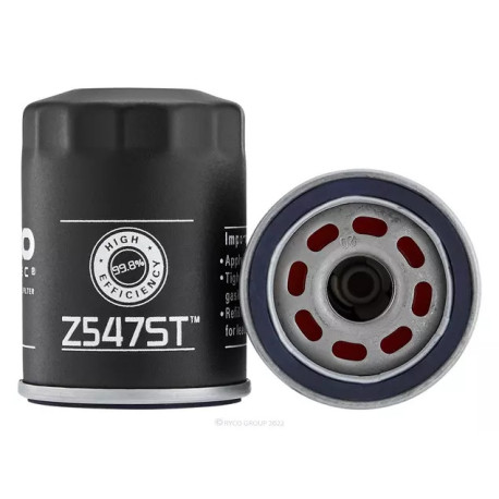 Olejové filtre RYCO high efficiency oil filter Z547ST | race-shop.sk