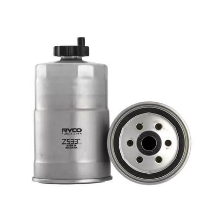 Pre konkrétny model RYCO palivový filter Z533 | race-shop.sk