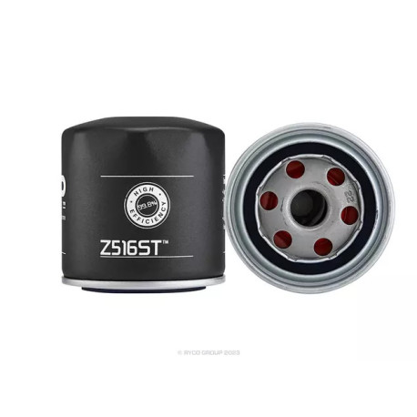 Olejové filtre RYCO high efficiency oil filter Z516ST | race-shop.sk