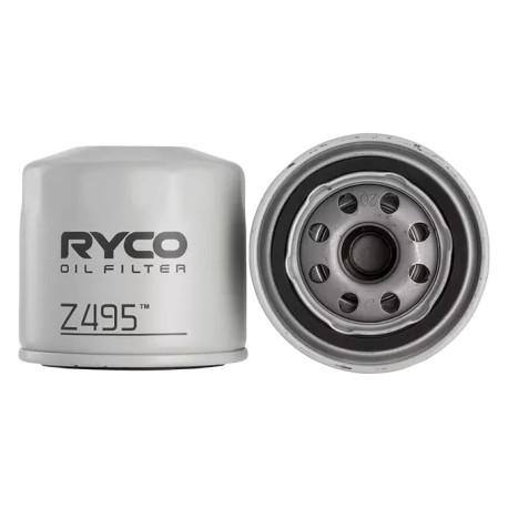 Pre konkrétny model RYCO olejový filter Z495 | race-shop.sk