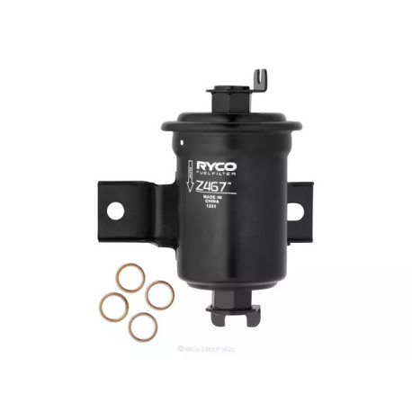 Pre konkrétny model RYCO fuel filter Z467 | race-shop.sk