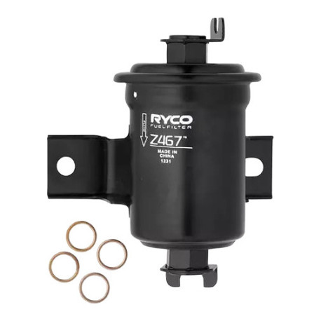 Pre konkrétny model RYCO palivový filter Z467 | race-shop.sk