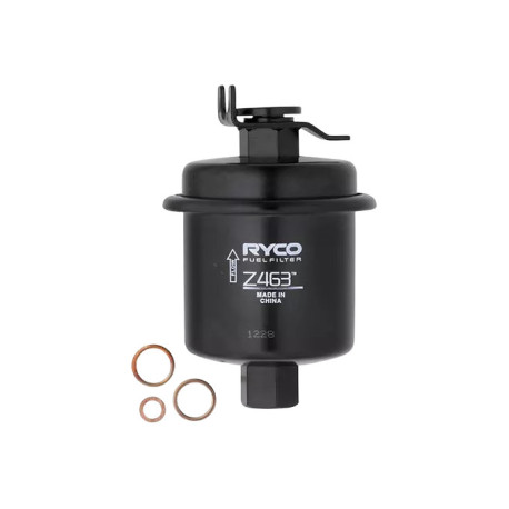 Pre konkrétny model RYCO palivový filter Z463 | race-shop.sk