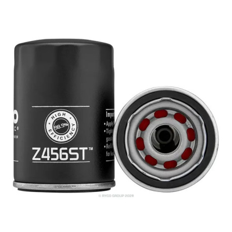 Olejové filtre RYCO high efficiency oil filter Z456ST | race-shop.sk