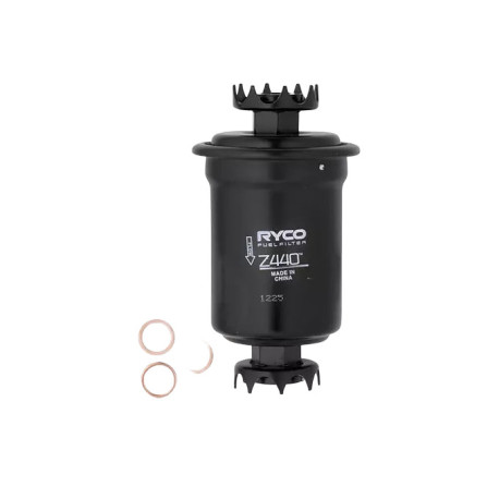 Pre konkrétny model RYCO palivový filter Z440 | race-shop.sk