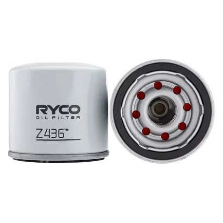 Olejové filtre RYCO olejový filter Z436 | race-shop.sk