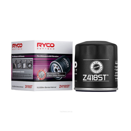Olejové filtre RYCO SynTec olejový filter Z418ST | race-shop.sk