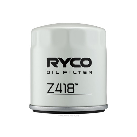 Olejové filtre RYCO olejový filter Z418 | race-shop.sk