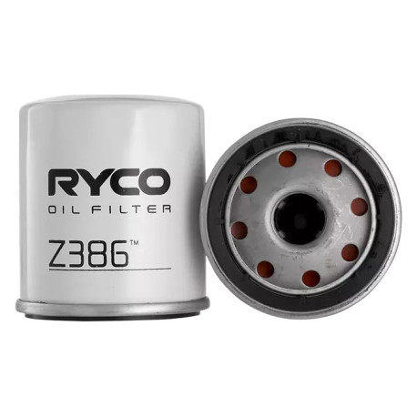 Olejové filtre RYCO olejový filter Z386 | race-shop.sk