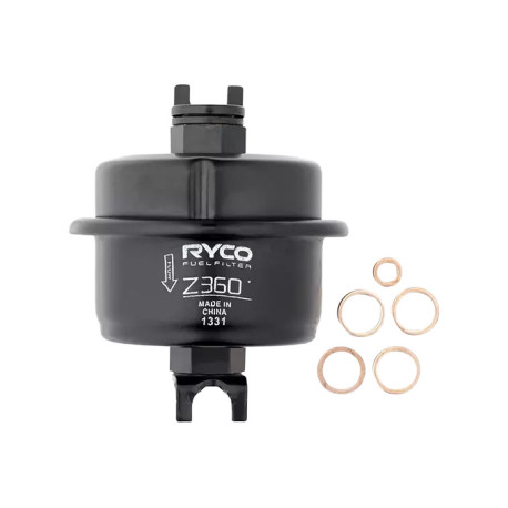 Pre konkrétny model RYCO palivový filter Z360 | race-shop.sk