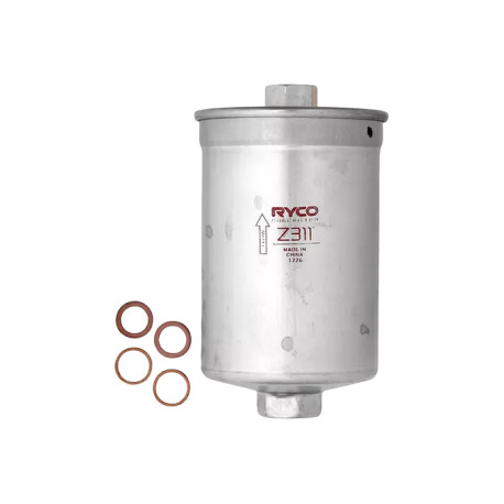 Pre konkrétny model RYCO palivový filter Z311 | race-shop.sk