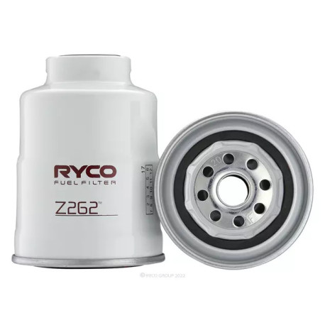 Pre konkrétny model RYCO fuel filter Z262 | race-shop.sk