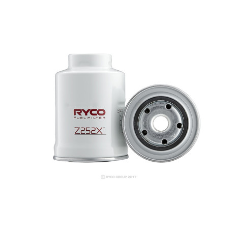 Pre konkrétny model RYCO fuel filter Z252X | race-shop.sk