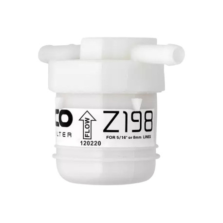 Pre konkrétny model RYCO palivový filter Z198 | race-shop.sk