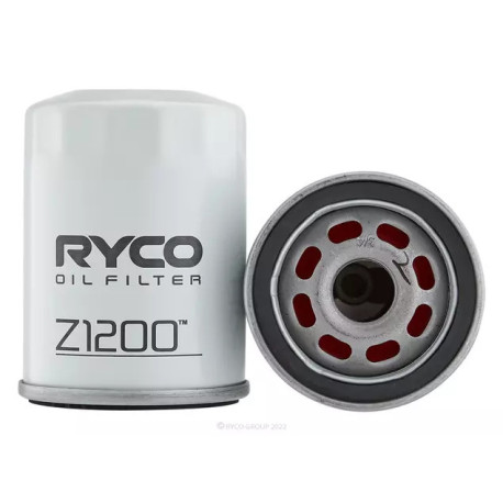Olejové filtre RYCO oil filter Z1200 | race-shop.sk