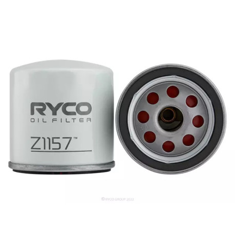 Olejové filtre RYCO oil filter Z1157 | race-shop.sk