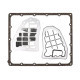Filtre prevodoviek Filter prevodovky RYCO RTK285 | race-shop.sk