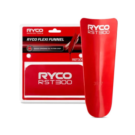 Náradie na motor RYCO flexibilný lievik RST300 | race-shop.sk