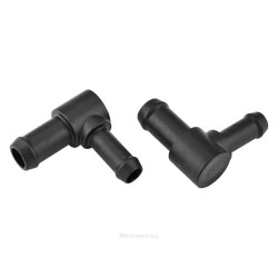 RYCO Catch Can Accessory – 90° Hose Joiner (12 mm to 16 mm) RFA231