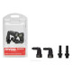Plastové spojky na hadice Ryco Quick Connector Set – 1/4" NPT to 10 mm Fuel Hose RFA225 | race-shop.sk