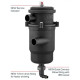 Oil Catch tanks (OCT) RYCO catch can, recommended for 4x4 diesel applications RCC360 | race-shop.sk