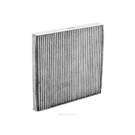 Kabínové filtre RYCO cabin air filter with activated carbon RCA270C | race-shop.sk