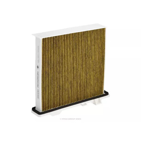 Kabínové filtre RYCO cabin filter with high filtration efficiency RCA252M | race-shop.sk