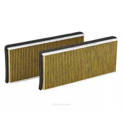 RYCO cabin filter with high filtration efficiency RCA230M