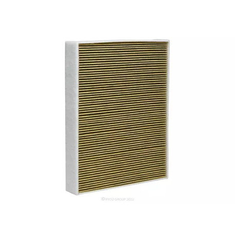 Kabínové filtre RYCO cabin filter with high filtration efficiency RCA217M | race-shop.sk