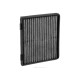 Kabínové filtre RYCO cabin air filter with activated carbon RCA214C | race-shop.sk