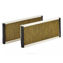 RYCO cabin filter with high filtration efficiency RCA193M