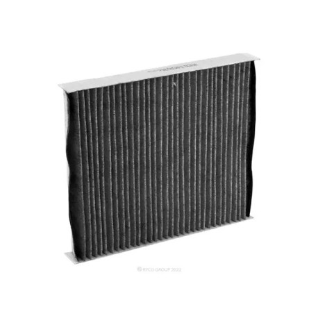 Kabínové filtre RYCO cabin air filter with activated carbon RCA191C | race-shop.sk