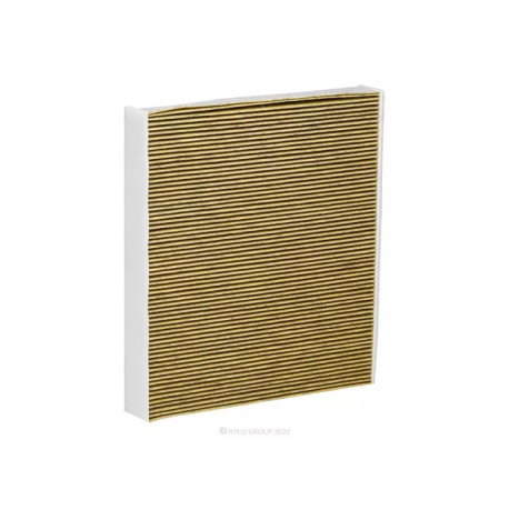 Kabínové filtre RYCO cabin filter with high filtration efficiency RCA181M | race-shop.sk