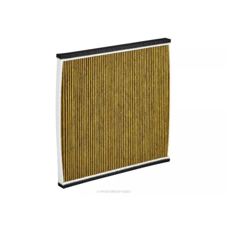 Kabínové filtre RYCO cabin filter with high filtration efficiency RCA104M | race-shop.sk