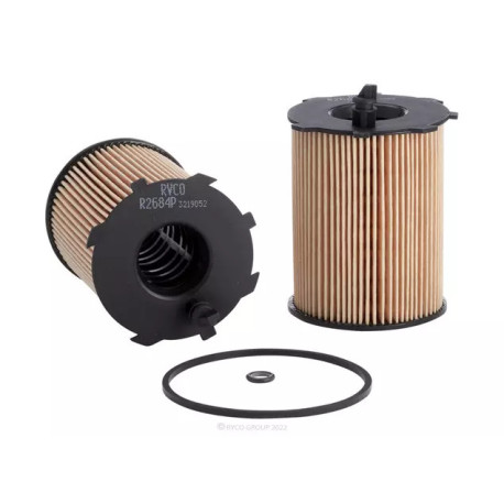 Olejové filtre RYCO oil filter R2684P | race-shop.sk