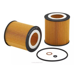 RYCO oil filter R2673P